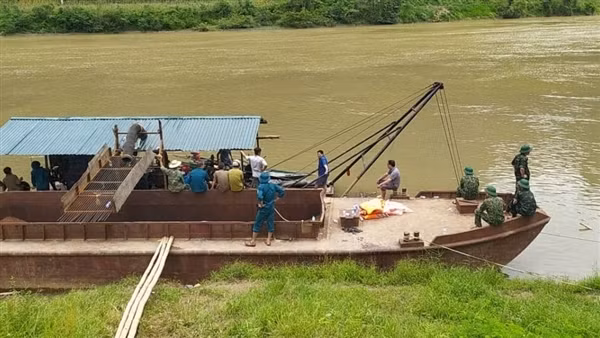 Tìm thấy nạn nhân cuối cùng bị lũ cuốn trôi tại Cao Bằng