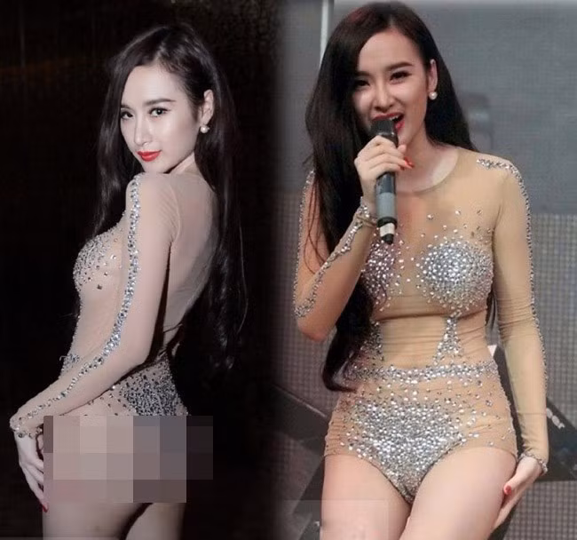 nhiều nghệ sĩ trẻ lạm dụng trang phục hở hang tới mức phản cảm.jpg -0