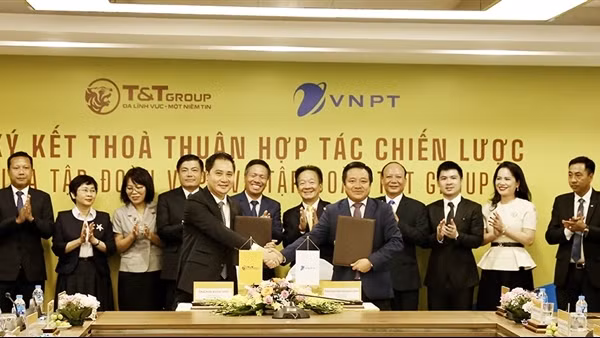 Tập đoàn VNPT và Agribank ký kết Thỏa thuận hợp tác toàn diện ảnh 4