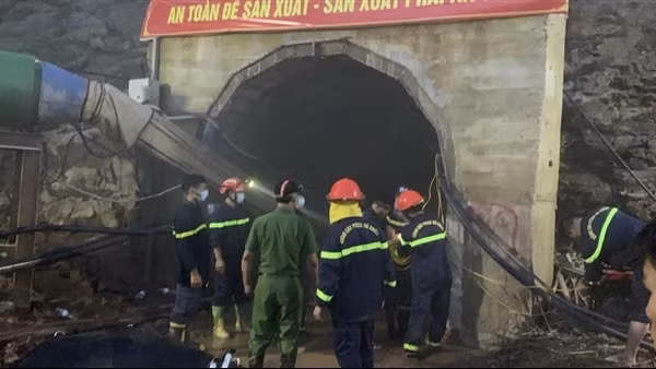 Tìm thấy thi thể công nhân bị mắt kẹt trong hầm thủy điện Si Pa Phìn ảnh 2