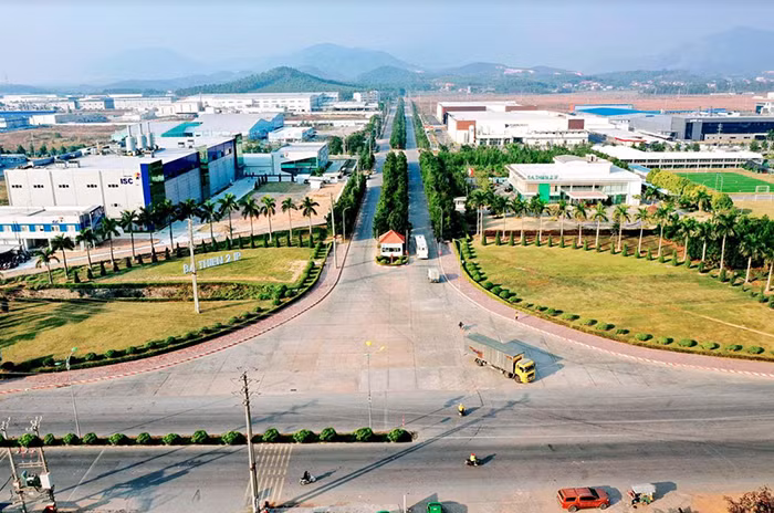 Vĩnh Phúc lọt Top 10 địa phương tăng trưởng cao nhất cả nước -0