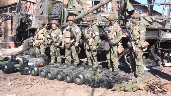 Ukraine loay hoay tìm cách ngăn buôn lậu vũ khí phương Tây ảnh 2
