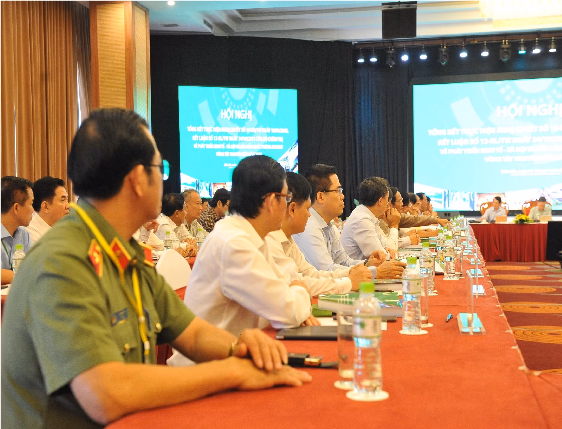 Thủ tướng chủ trì tổng kết Nghị quyết về phát triển vùng Tây Nguyên -0