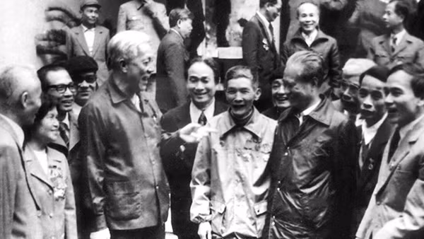 Một số kỷ niệm sâu sắc về Bộ trưởng Mai Chí Thọ với công tác báo chí, tuyên truyền ảnh 2