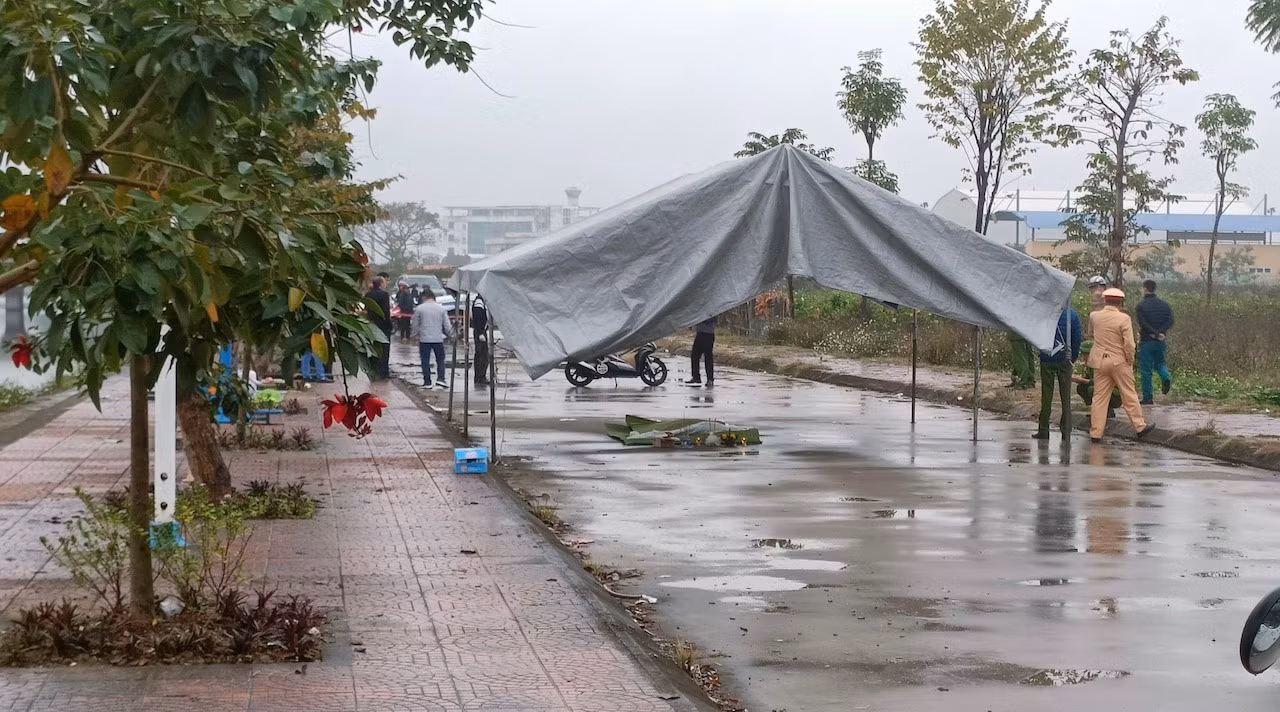 Lời khai của học sinh lớp 12 giết chủ tiệm vàng ở Kim Thành, Hải Dương -0