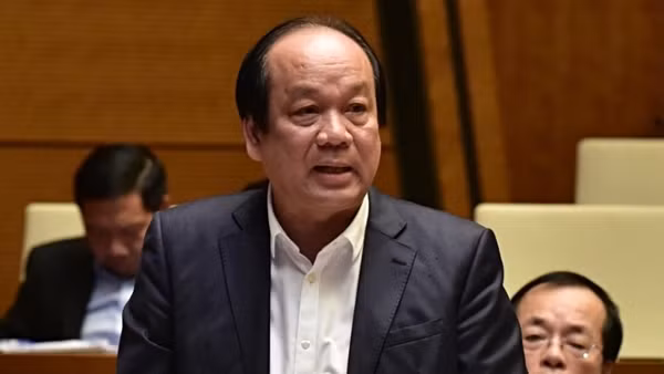 Đề nghị Ban Bí thư xem xét, thi hành kỷ luật nguyên Bộ trưởng Mai Tiến Dũng