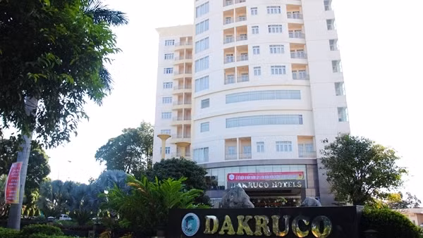 Cho thuê đất tràn lan, Chủ tịch HĐQT Công ty Cổ phần Cao su Đắk Lắk bị kỷ luật
