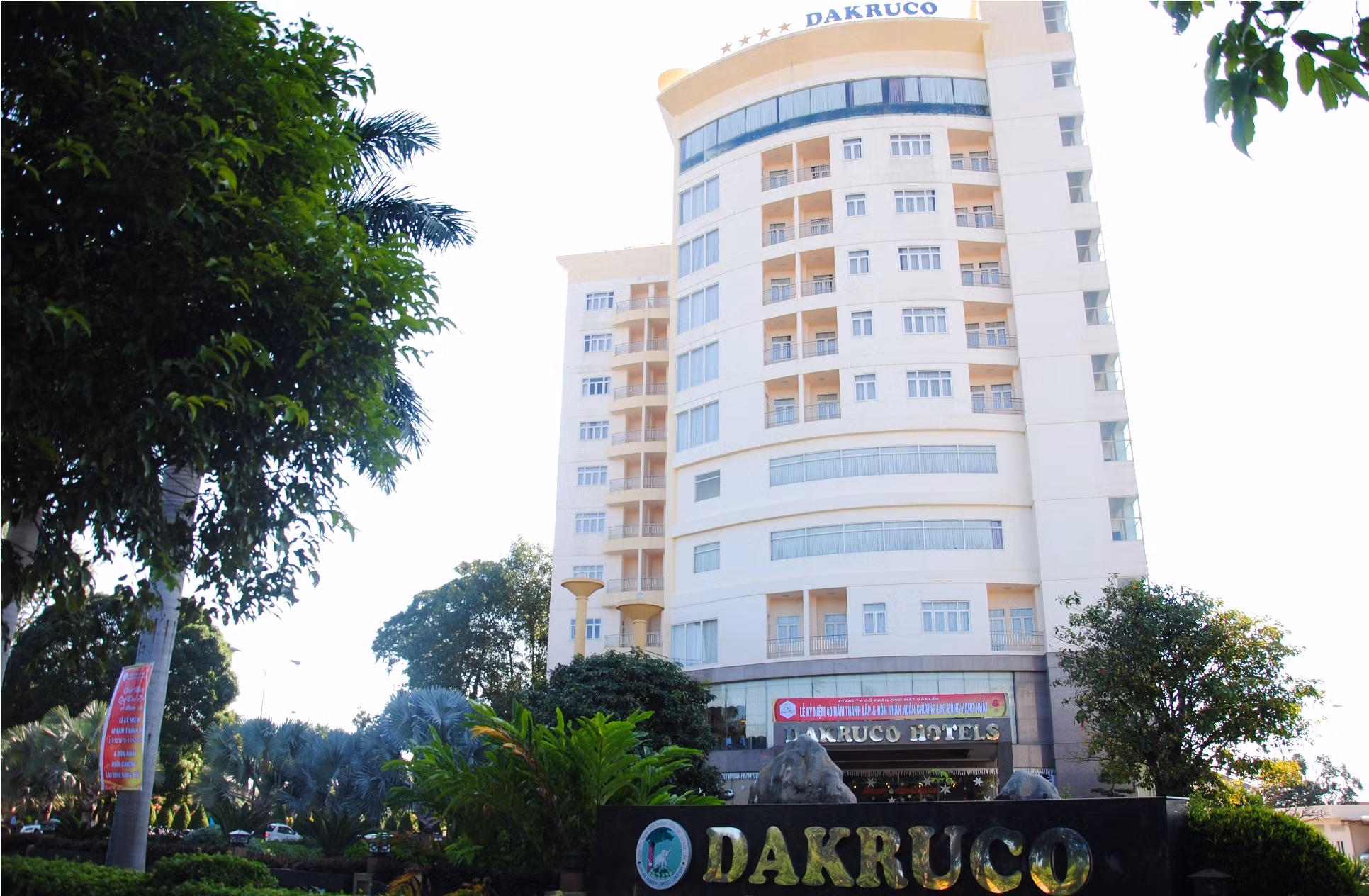 Cho thuê đất tràn lan, Chủ tịch Công ty Cổ phần Cao su Đắk Lắk chỉ bị kỷ luật khiển trách -0