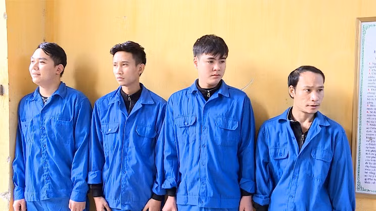 Khởi tố 5 đối tượng sử dụng mạng Internet lừa đảo, chiếm đoạt trên 10 tỷ đồng -0