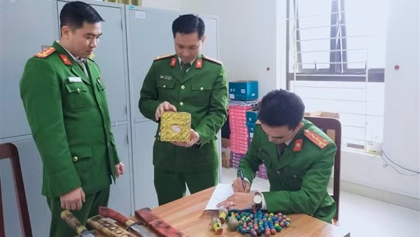 Công an tỉnh Thanh Hóa đạt nhiều kết quả trong cao điểm tấn công tội phạm