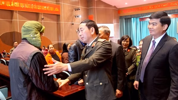 Bảo đảm người dân được đón Tết an lành, bình yên, "không ai bị bỏ lại phía sau"