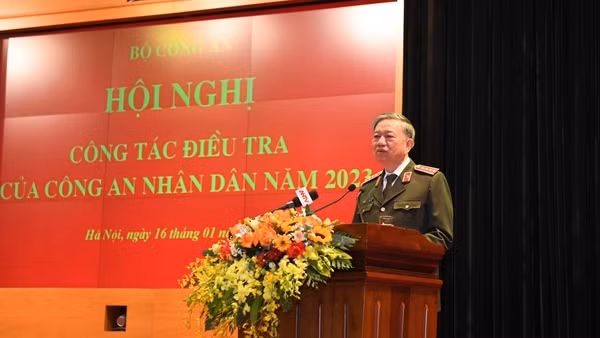 Xây dựng Cơ quan điều tra CAND thật sự trong sạch, vững mạnh, chính quy, tinh nhuệ, hiện đại