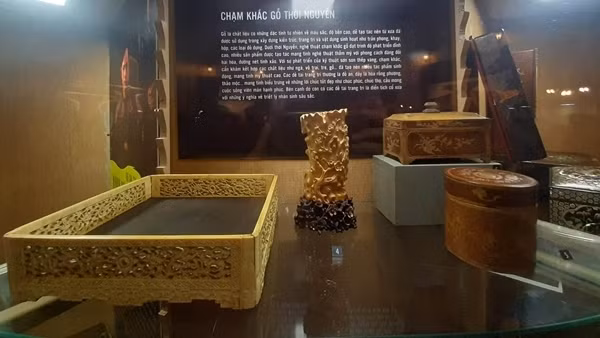 Hơn 180 cổ vật quý trưng bày tại triển lãm “Thanh ngoạn”