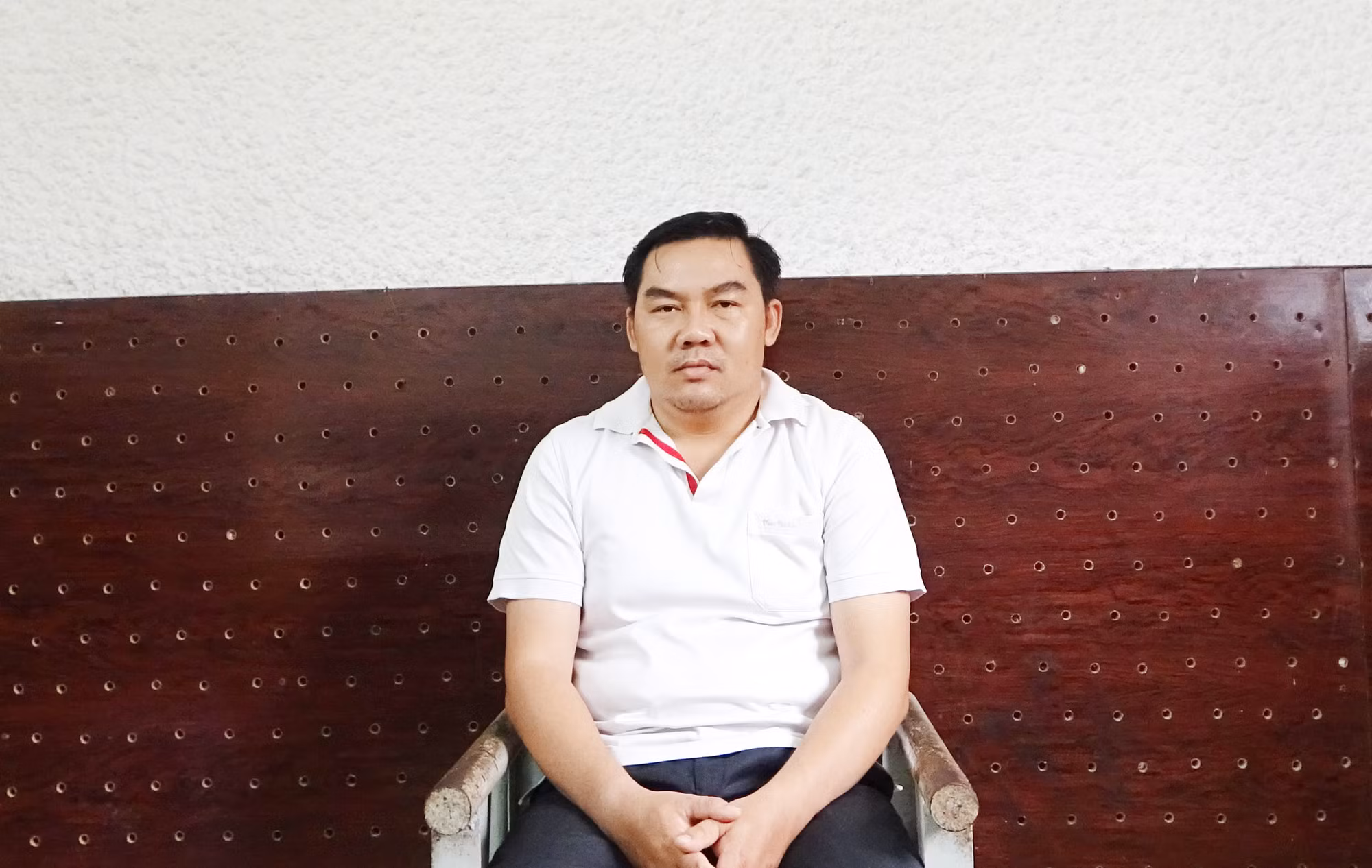 Giám đốc đốc công ty Chấn Nam lừa đảo trên 15 tỷ đồng -0