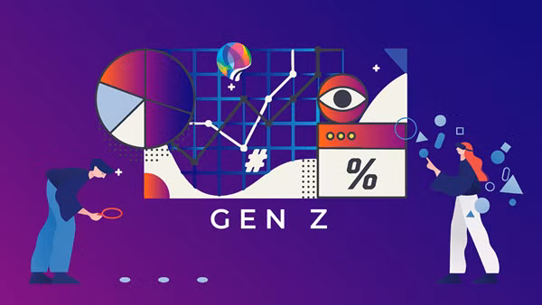 GenZ bước vào 2023 sẵn sàng cho thách thức giao thoa