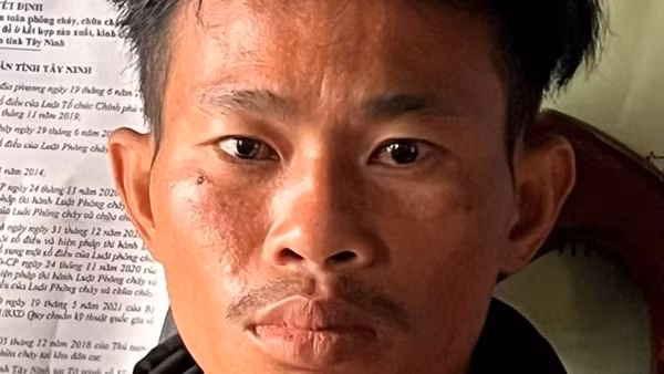 Bị từ chối tình cảm, gã côn đồ sát hại người tình