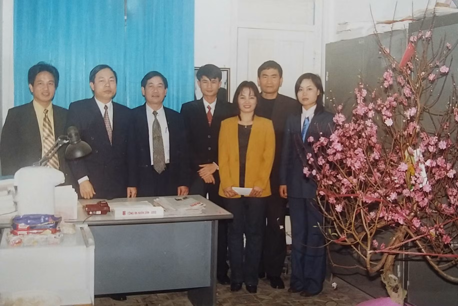 Giấc mơ lính của người cựu binh - đại tá an ninh -0