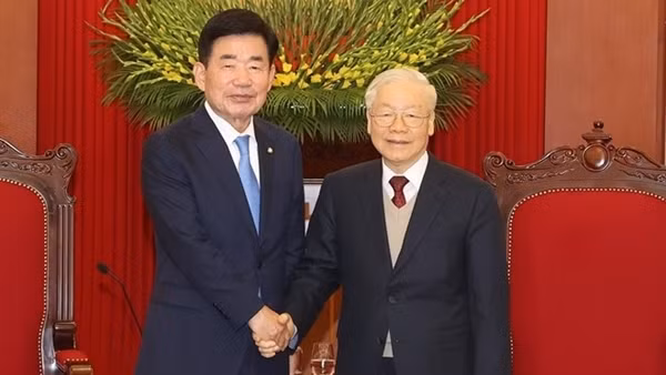 Việt Nam-Hàn Quốc có đầy đủ tiềm năng và dư địa phát triển quan hệ