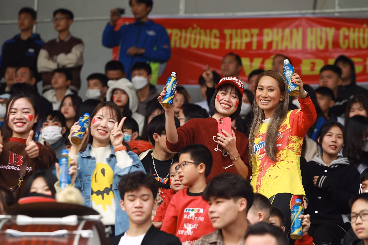 Tài năng trẻ gây ấn tượng tại giải bóng đá học sinh THPT Hà Nội - An ninh Thủ đô lần thứ XXI -0