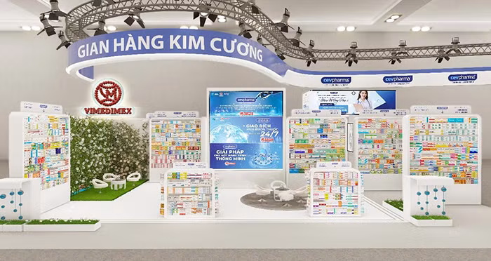 Vimedimex- Cermed GmbH - Viettel Post ra mắt Sàn giao dịch CEVPharma -0