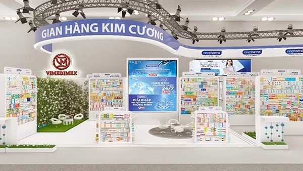 Vimedimex- Cermed GmbH - Viettel Post ra mắt Sàn giao dịch CEVPharma