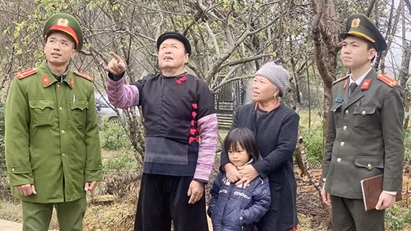 Đổi thay trên quê hương đồng bào dân tộc Mông