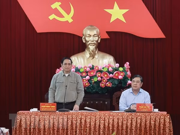 Nam Định phải trở lại là một trong những trung tâm phát triển phía Bắc -0
