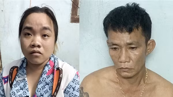 Tên trộm 5 tiền án cùng người tình đột nhập nhà dân trộm xe máy