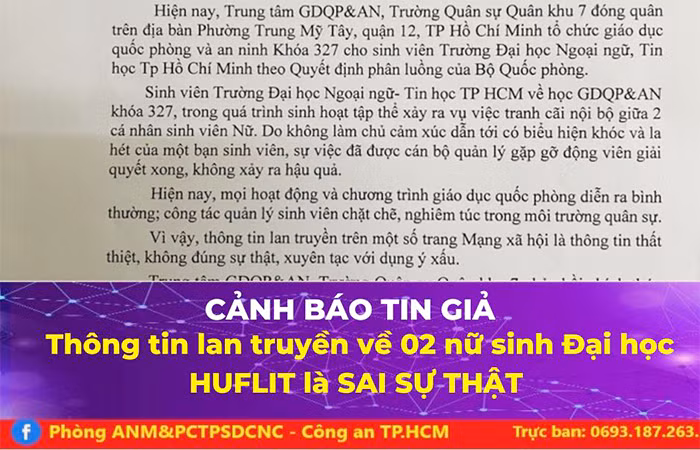 Không có chuyện nữ sinh bị xâm hại rồi tự sát! -0