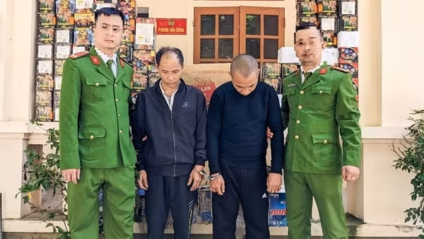 Triệt phá đường dây mua bán pháo nổ trái phép liên tỉnh