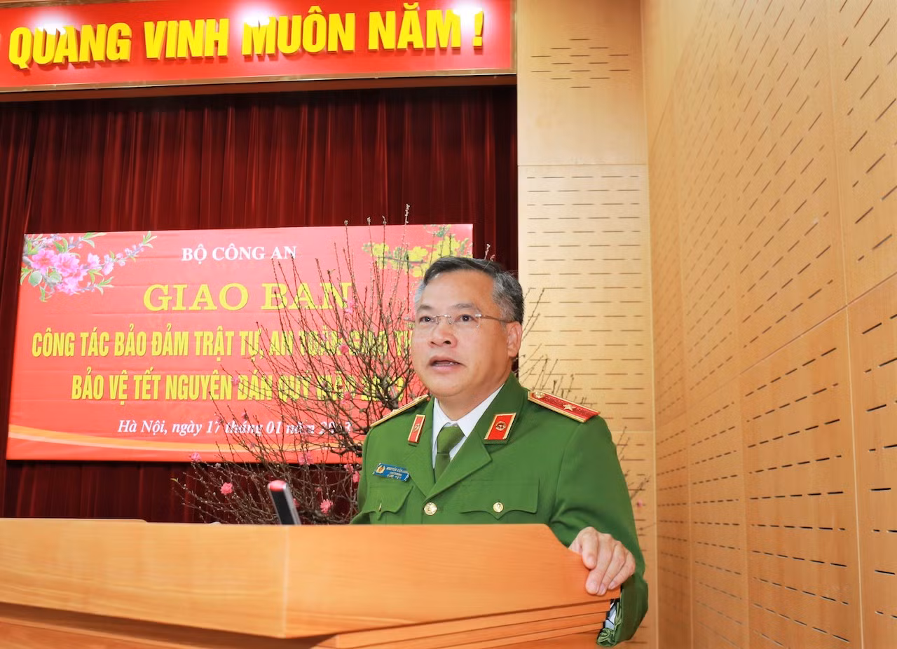 Mọi hoạt động của Cảnh sát giao thông đều phải hướng về người dân -0