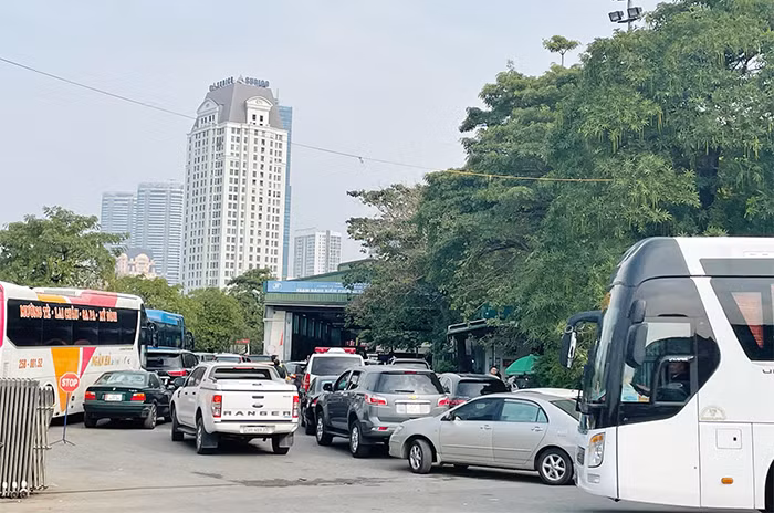 Cục Đăng kiểm Việt Nam xin mở lại các trung tâm đang đóng cửa -0