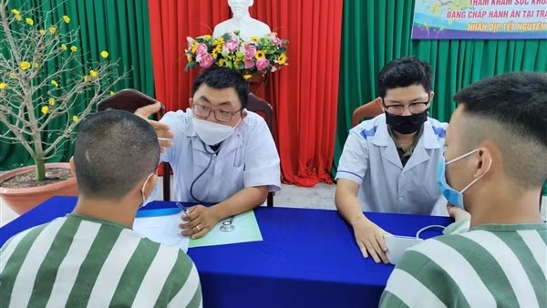 "Thắp sáng ước mơ hoàn lương" cho những người lầm lỡ