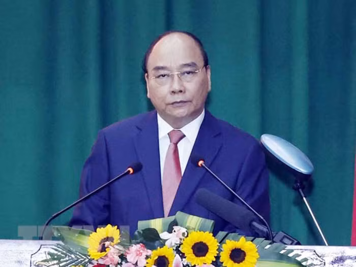 BCH Trung ương Đảng đồng ý để ông Nguyễn Xuân Phúc thôi các chức vụ -0