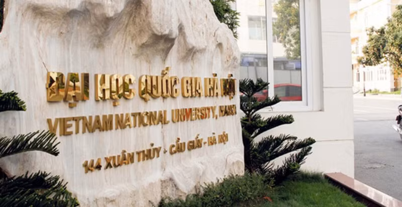 ĐH Quốc gia Hà Nội tuyển thẳng học sinh đoạt giải cao thi Olympic bậc THPT -0
