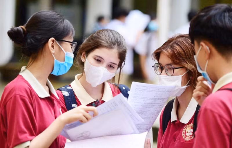 27 đơn vị được tổ chức thi đánh giá năng lực tiếng Anh -0