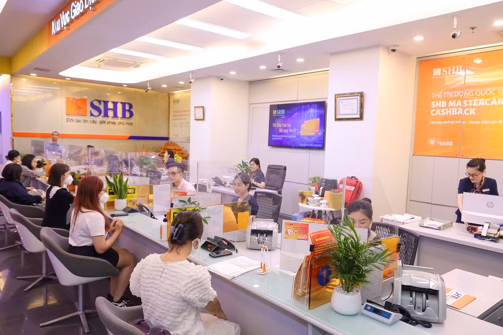SHB Finance được chấp thuận nguyên tắc chuyển đổi hình thức pháp lý -0