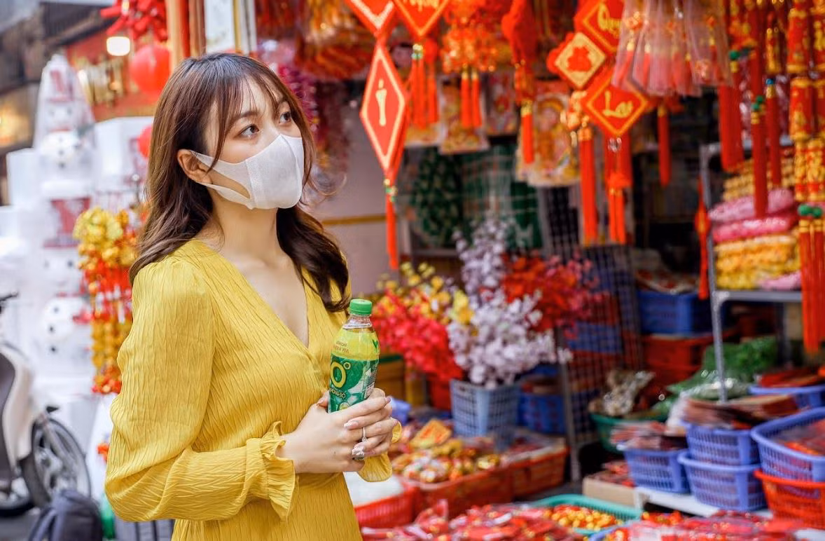 Tết xa nhà vẫn chill online, giải nhiệt đón xuân -0