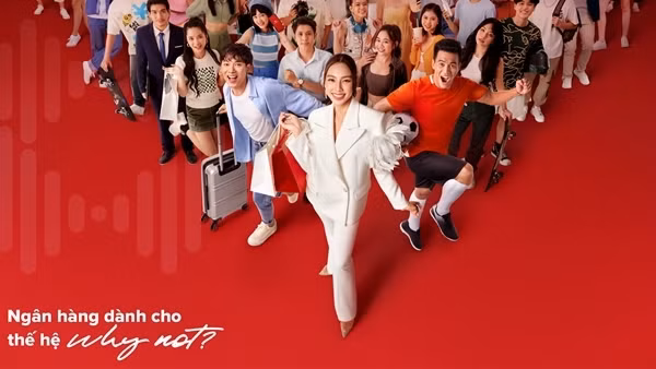 “Techcombank Inspire” tiếp tục truyền cảm hứng cho thế hệ “Why not”