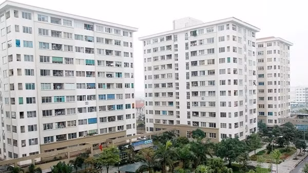 1,4 triệu căn nhà ở xã hội sẽ giải “cơn khát” nhà ở