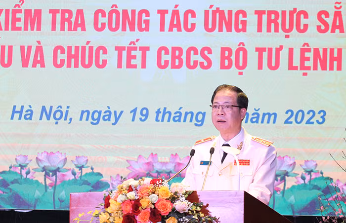 Góp phần tô thắm thêm hình ảnh cao đẹp của CAND Việt Nam -0