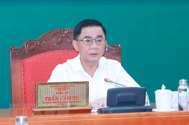 Khiển trách Ban cán sự đảng UBND thành phố Hà Nội nhiệm kỳ 2021-2026 -0