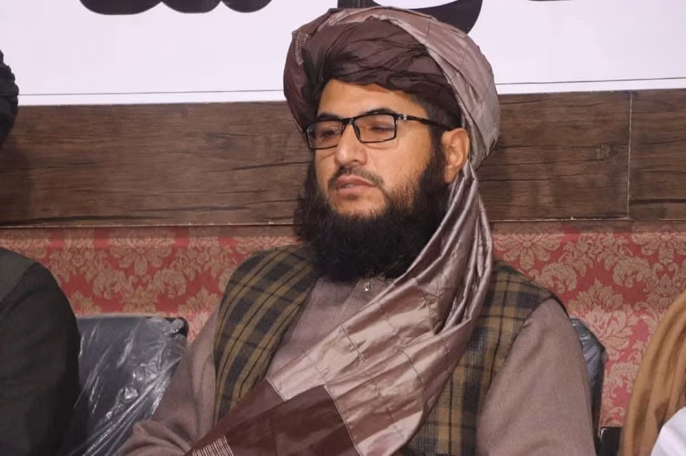 Badri 313- đơn vị đặc nhiệm của Taliban -0