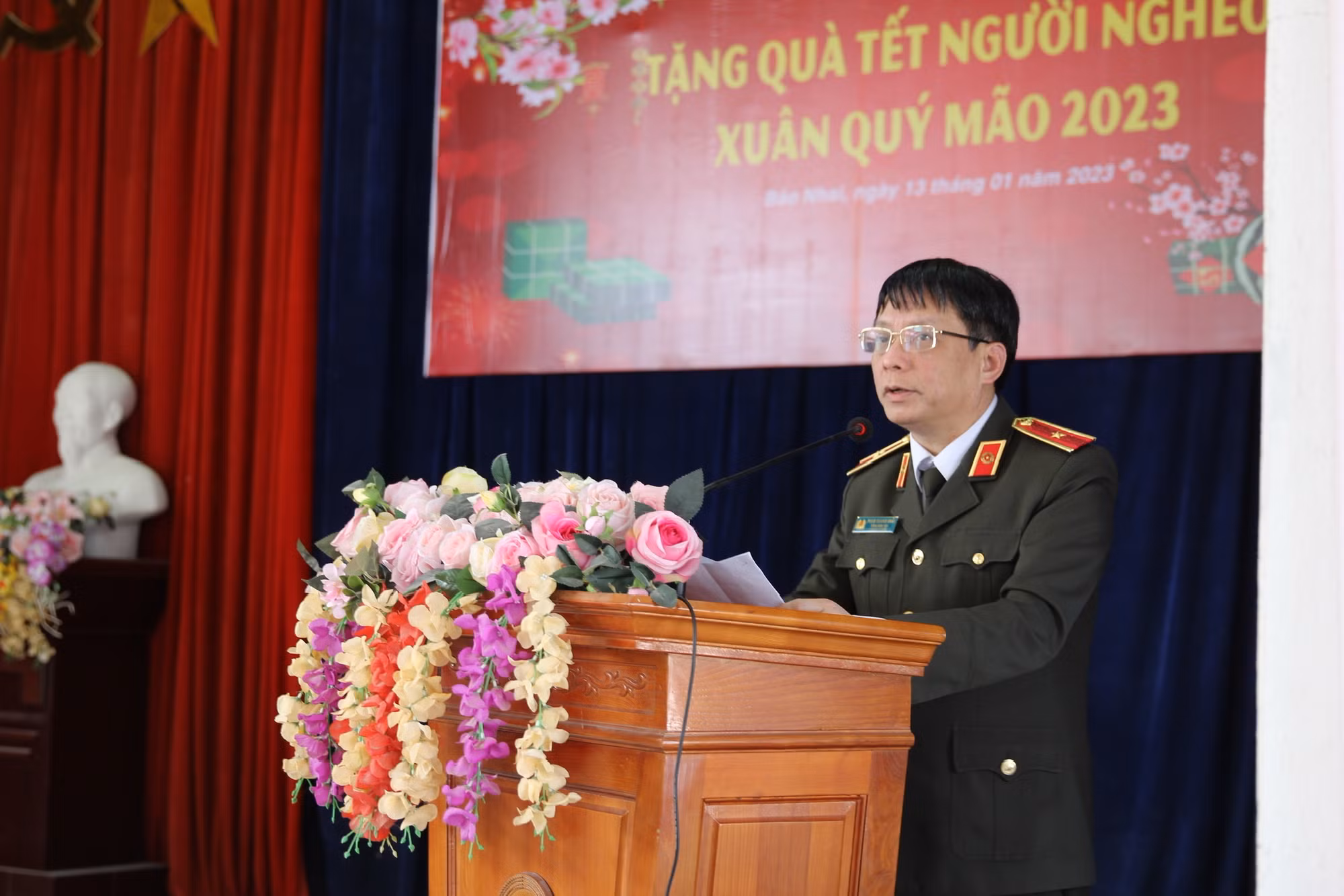 Những chuyến xe nghĩa tình ngày cận Tết -0