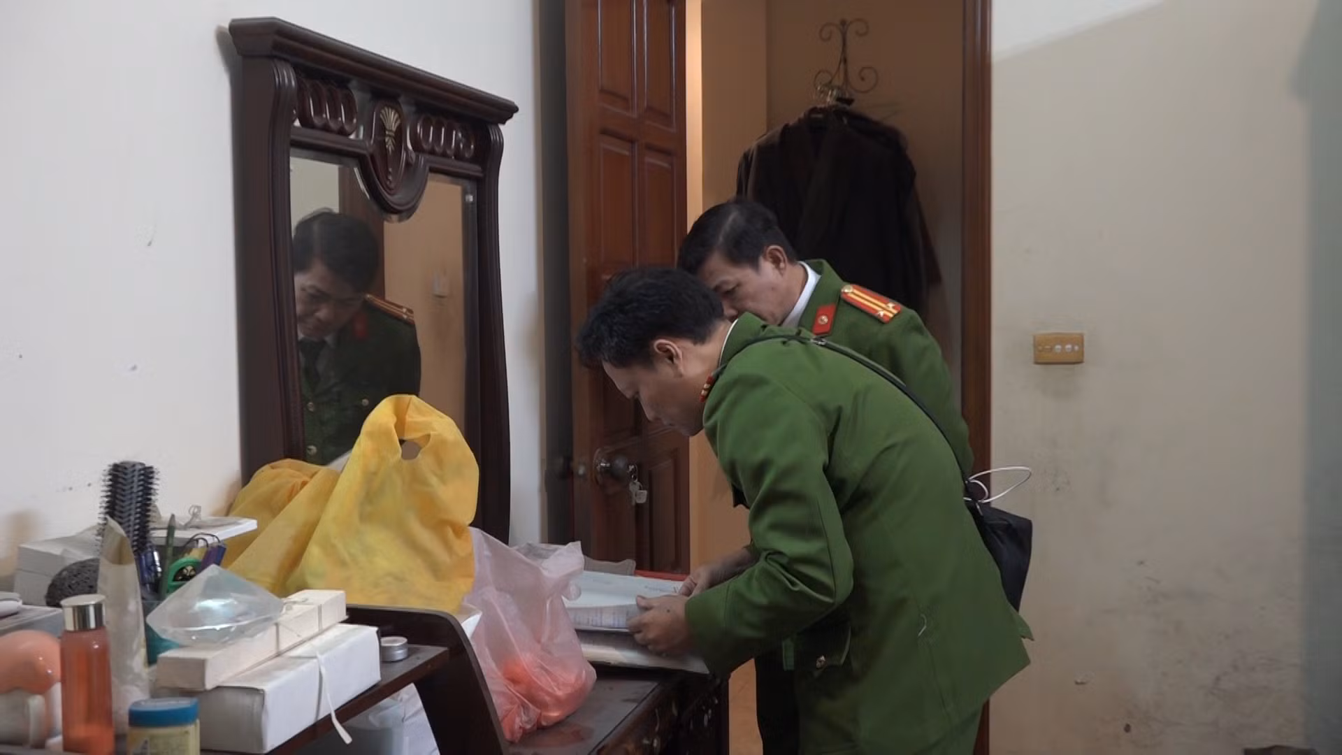 Đã khởi tố 84 bị can liên quan đến các sai phạm tại các trung tâm đăng kiểm -1