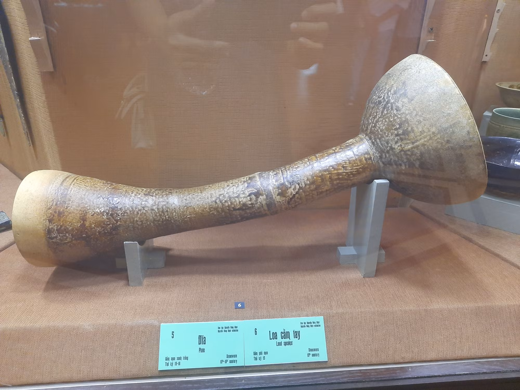 Hơn 180 cổ vật quý trưng bày tại triển lãm “Thanh ngoạn” -0