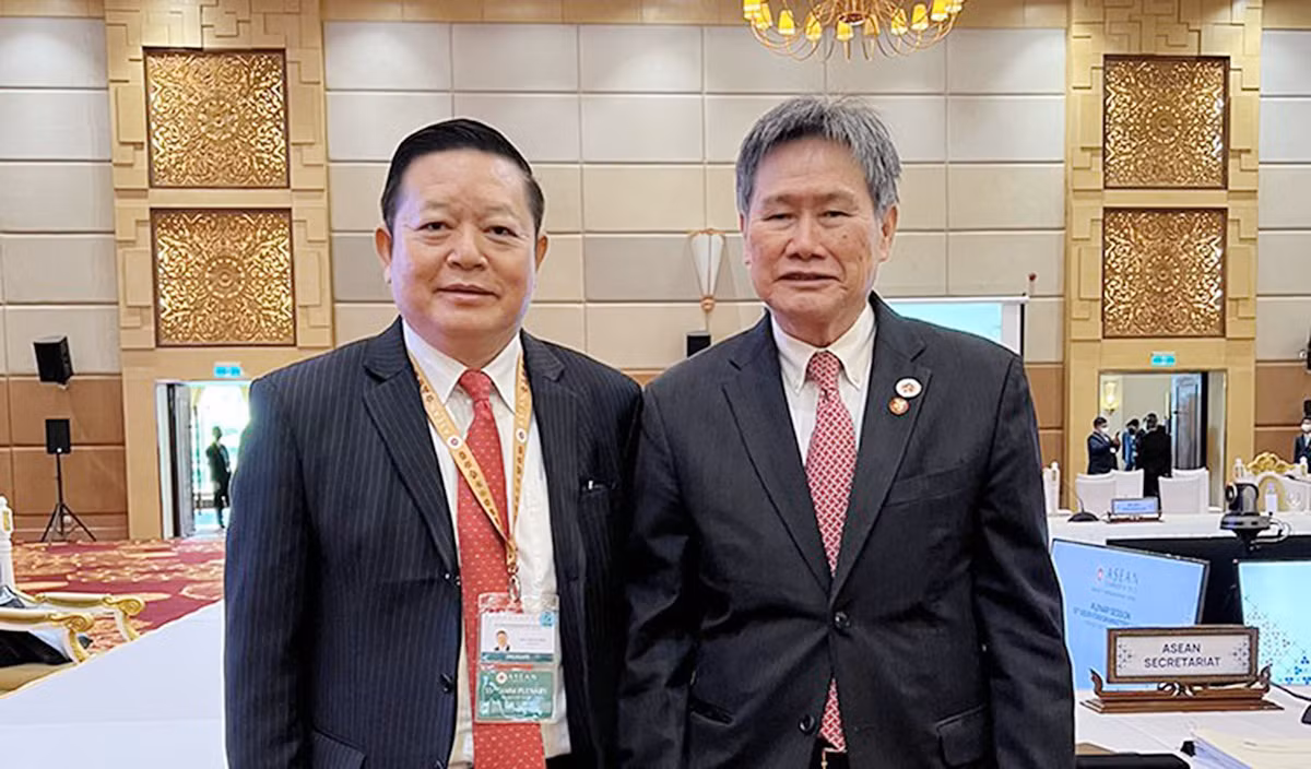 Các thách thức và cơ hội của ASEAN -0