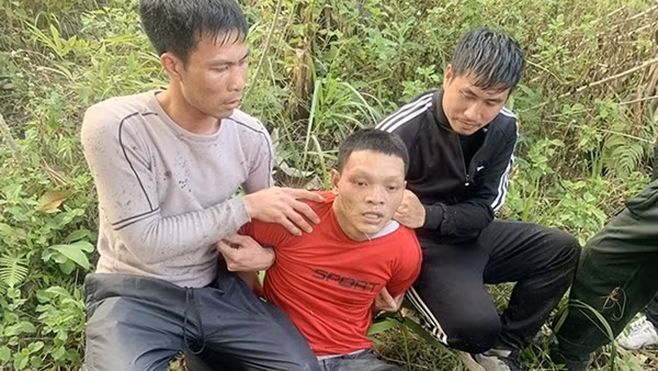 Bắt kẻ giết người, cướp xe ôm sau 96 giờ gây án