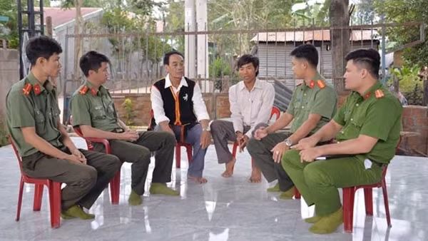 Tết của những trinh sát an ninh vùng cao