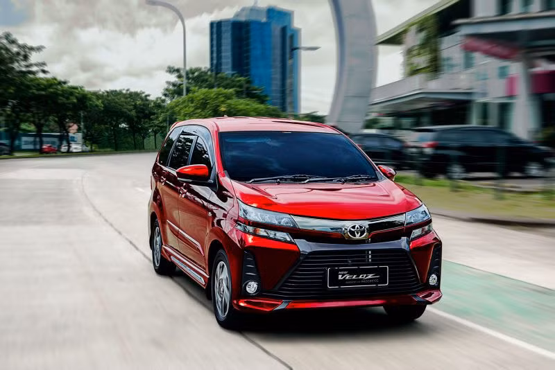 Hơn 300 chiếc xe Toyota Veloz bị lỗi kỹ thuật, phải triệu hồi -0